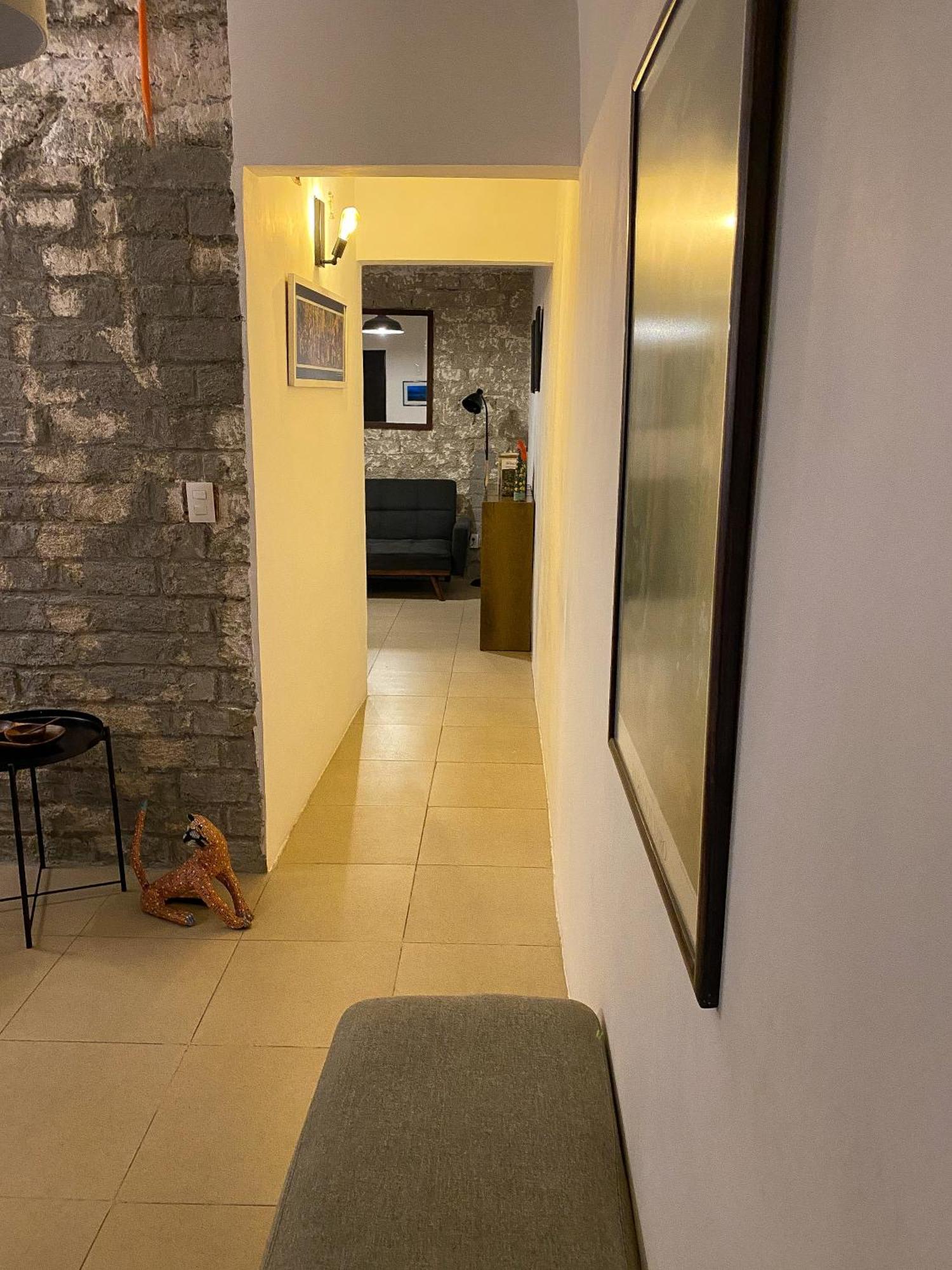 Cozy Flat Condesa Apartment Mexico City Luaran gambar