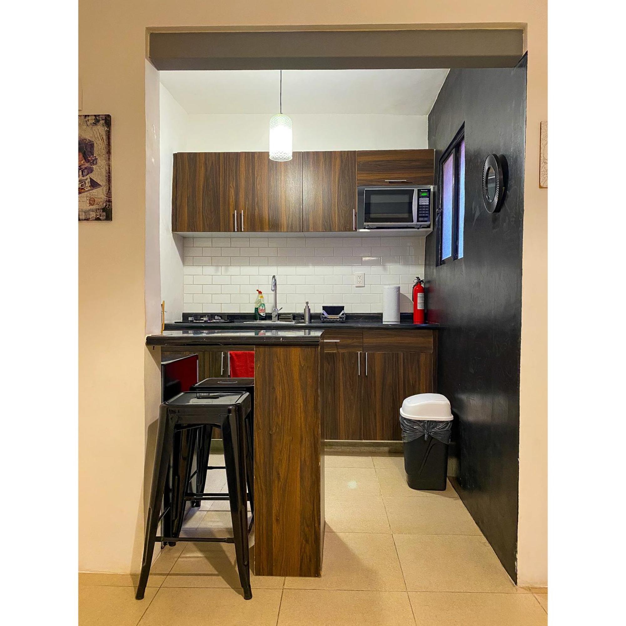 Cozy Flat Condesa Apartment Mexico City Luaran gambar