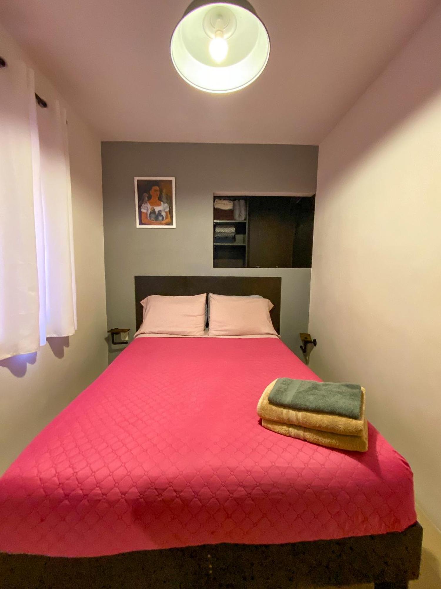 Cozy Flat Condesa Apartment Mexico City Luaran gambar