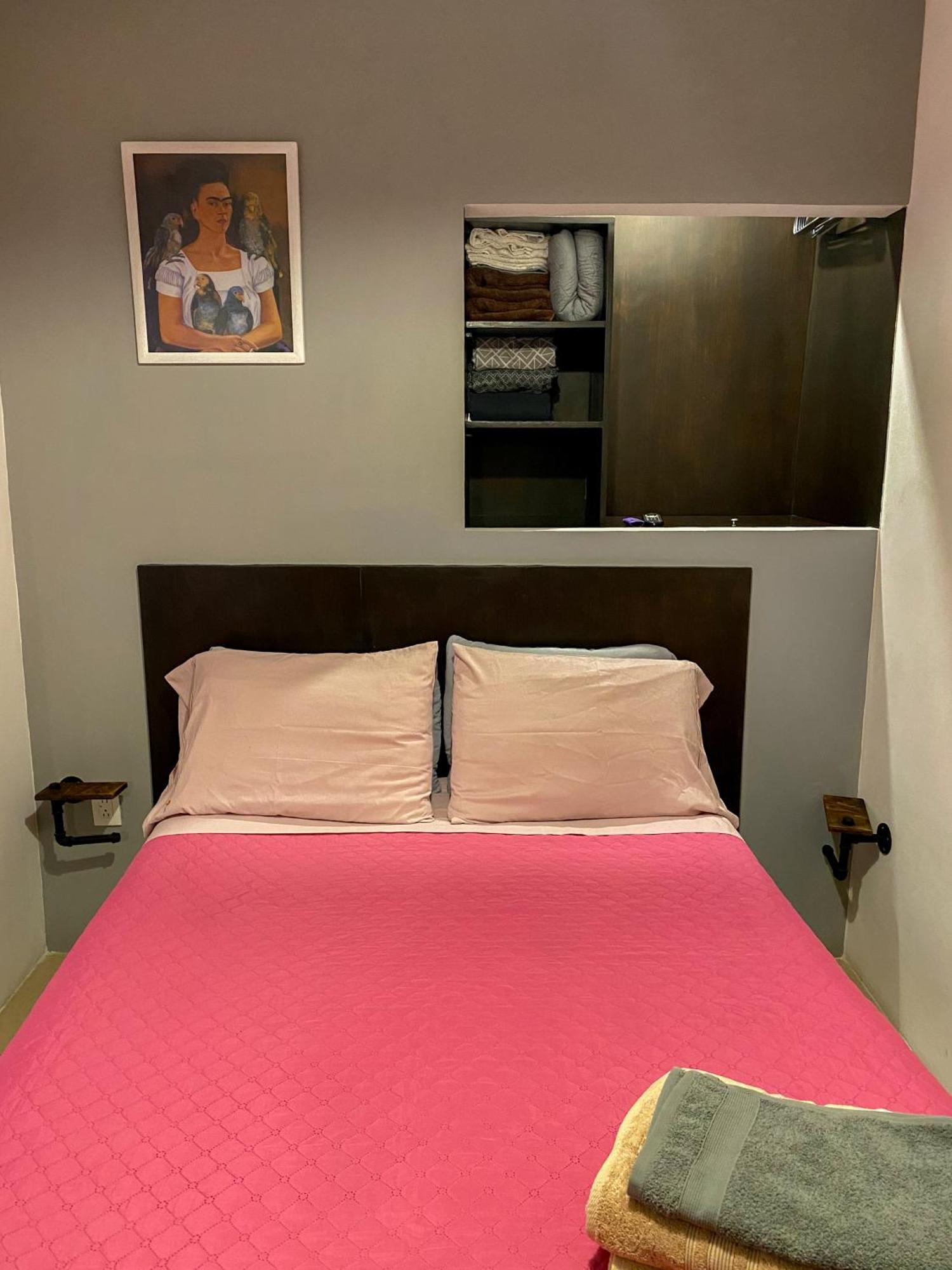 Cozy Flat Condesa Apartment Mexico City Luaran gambar