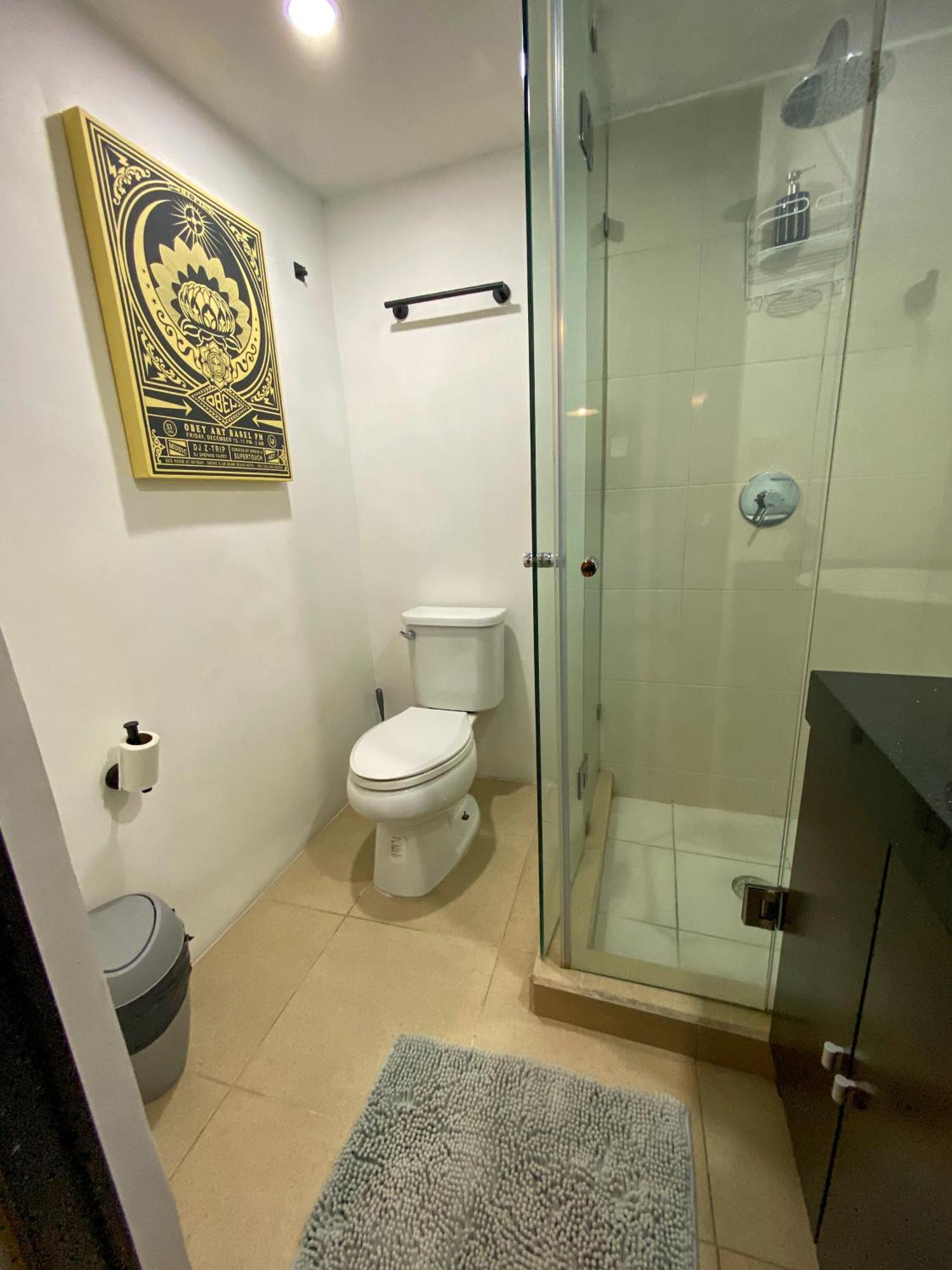 Cozy Flat Condesa Apartment Mexico City Luaran gambar