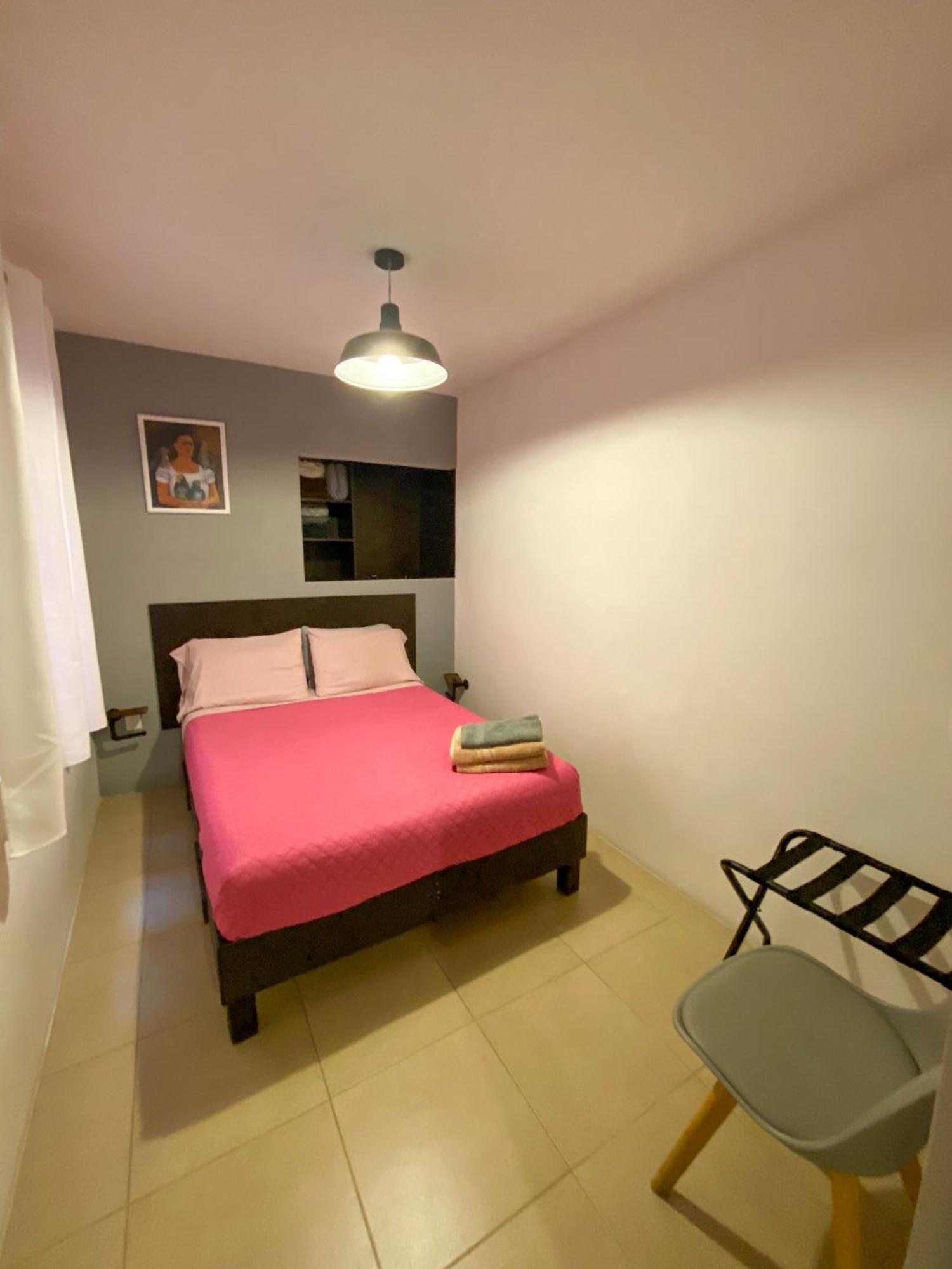 Cozy Flat Condesa Apartment Mexico City Luaran gambar