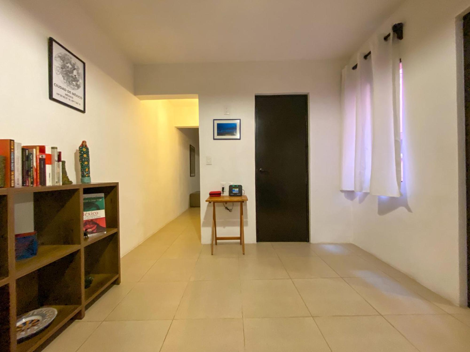 Cozy Flat Condesa Apartment Mexico City Luaran gambar