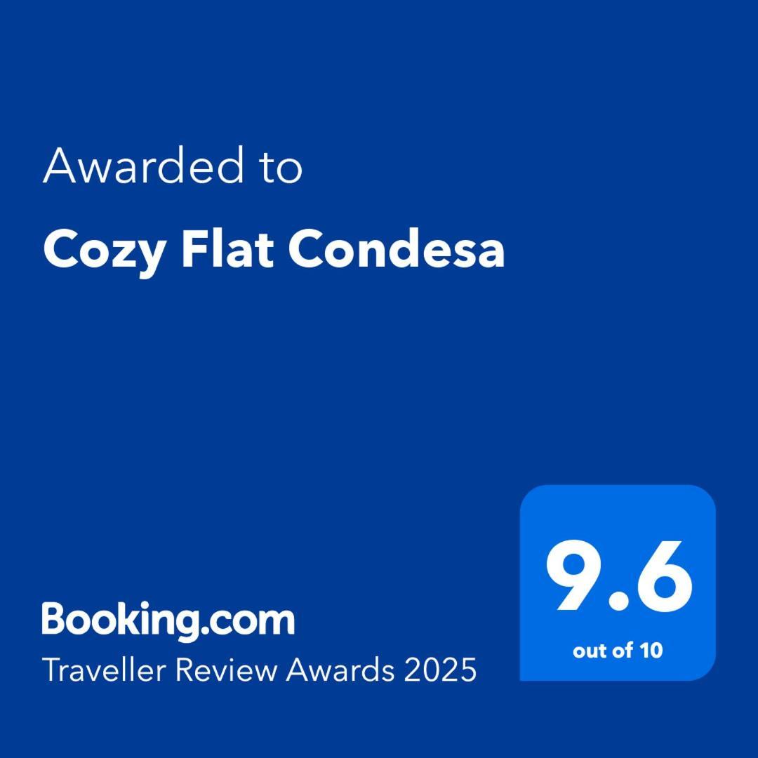Cozy Flat Condesa Apartment Mexico City Luaran gambar